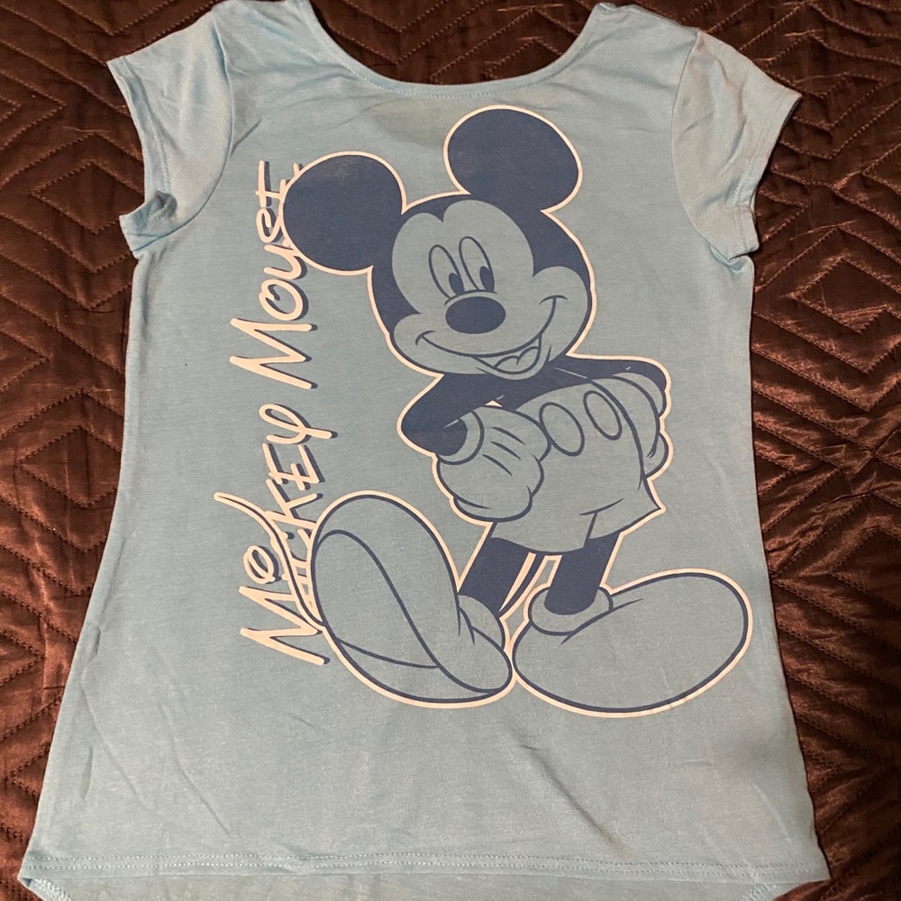 Mickey shirt